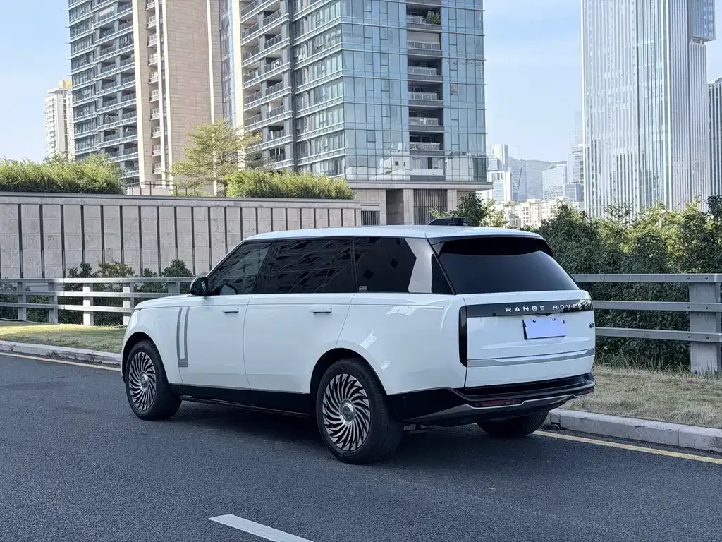Land Rover Range Rover 2022 из CN, фото 9
