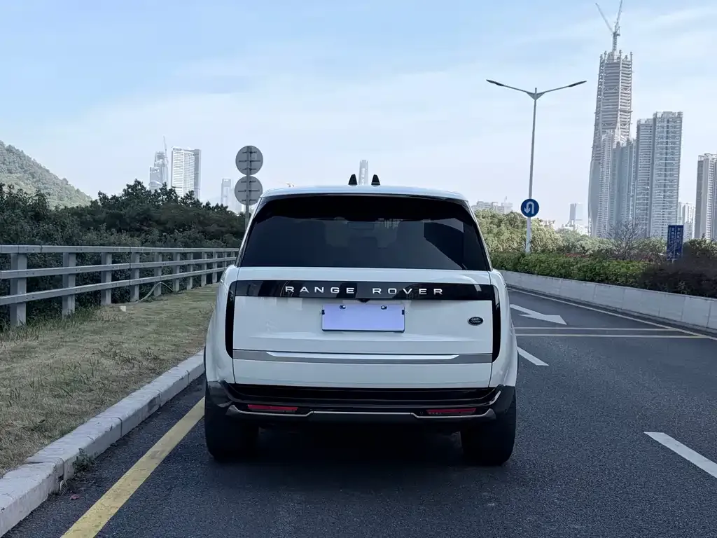 Land Rover Range Rover 2022 из CN, фото 4