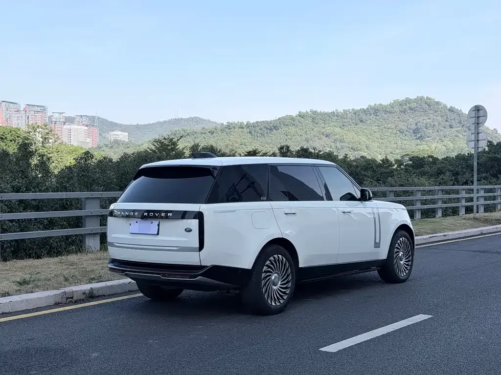 Land Rover Range Rover 2022 из CN, фото 3