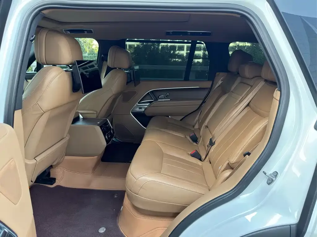 Land Rover Range Rover 2022 из CN, фото 2