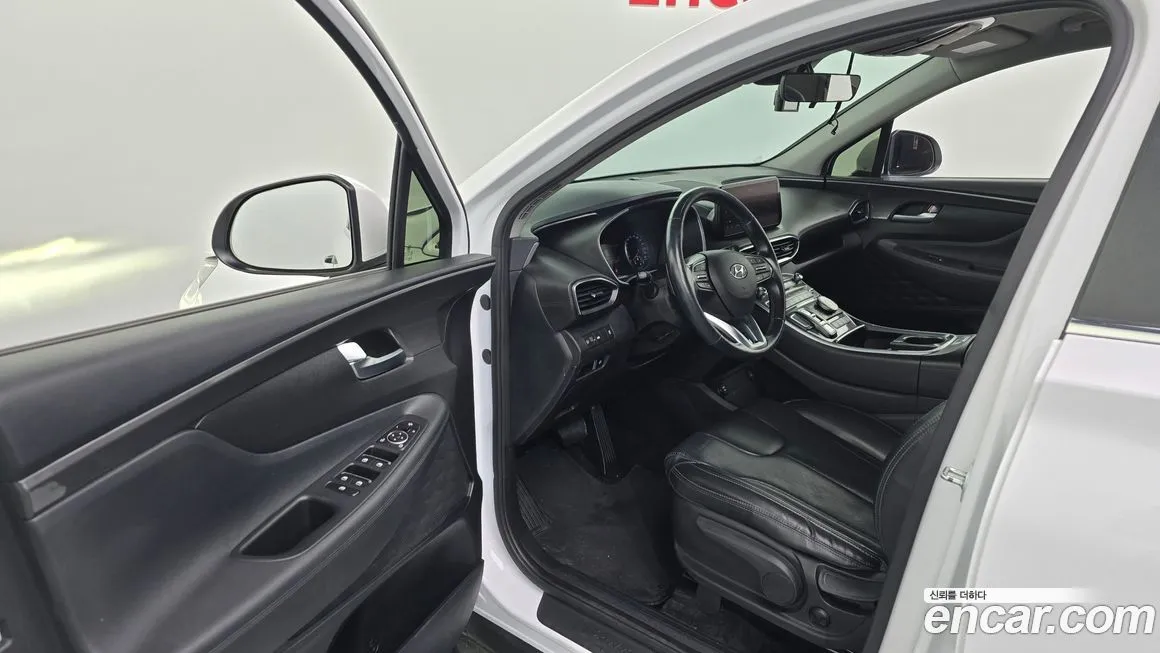 Hyundai Santafe 2021 из KR, фото 9