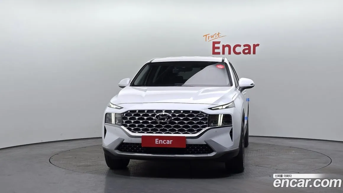 Hyundai Santafe 2021 из KR, фото 3
