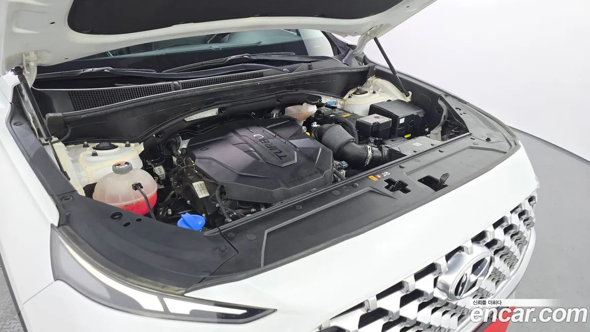 Hyundai Santafe 2021 из KR, фото 8