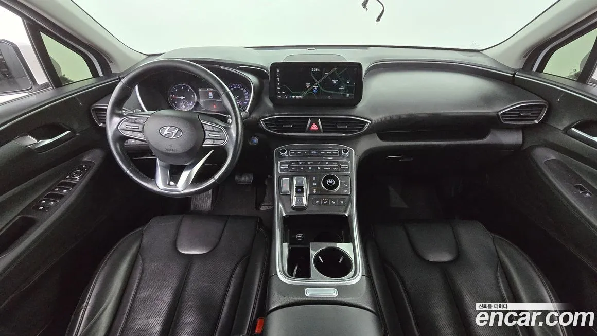 Hyundai Santafe 2021 из KR, фото 7