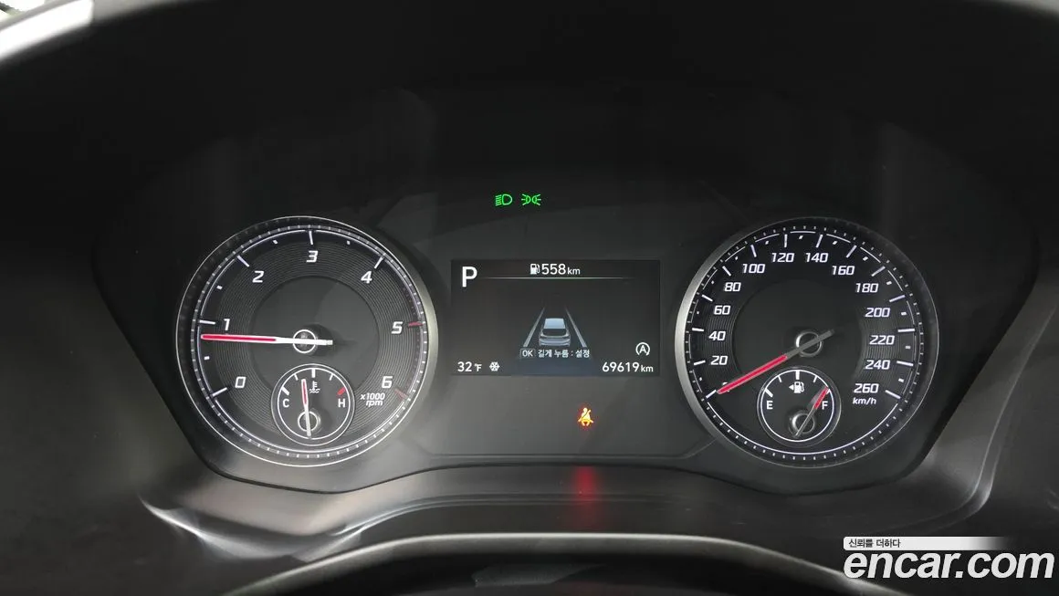 Hyundai Santafe 2021 из KR, фото 6