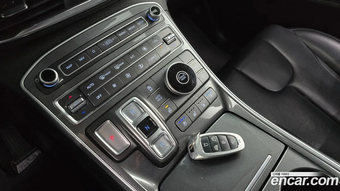 Hyundai Santafe 2021 из KR, фото 10