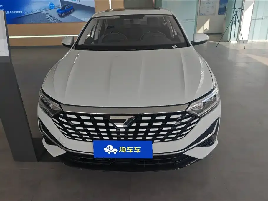 Jetta VA7 2025 из CN, фото 3
