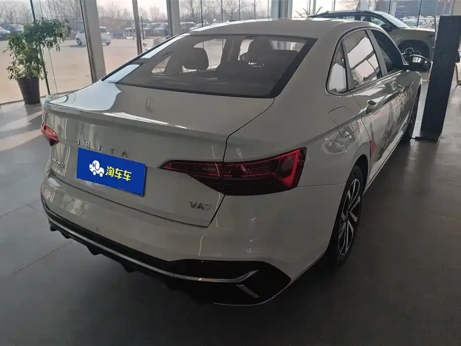 Jetta VA7 2025 из CN, фото 7
