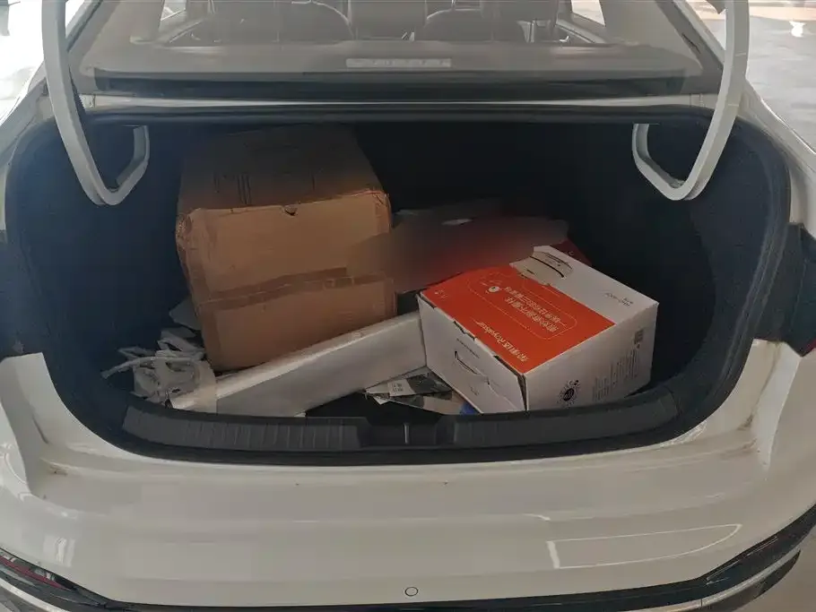 Jetta VA7 2025 из CN, фото 8