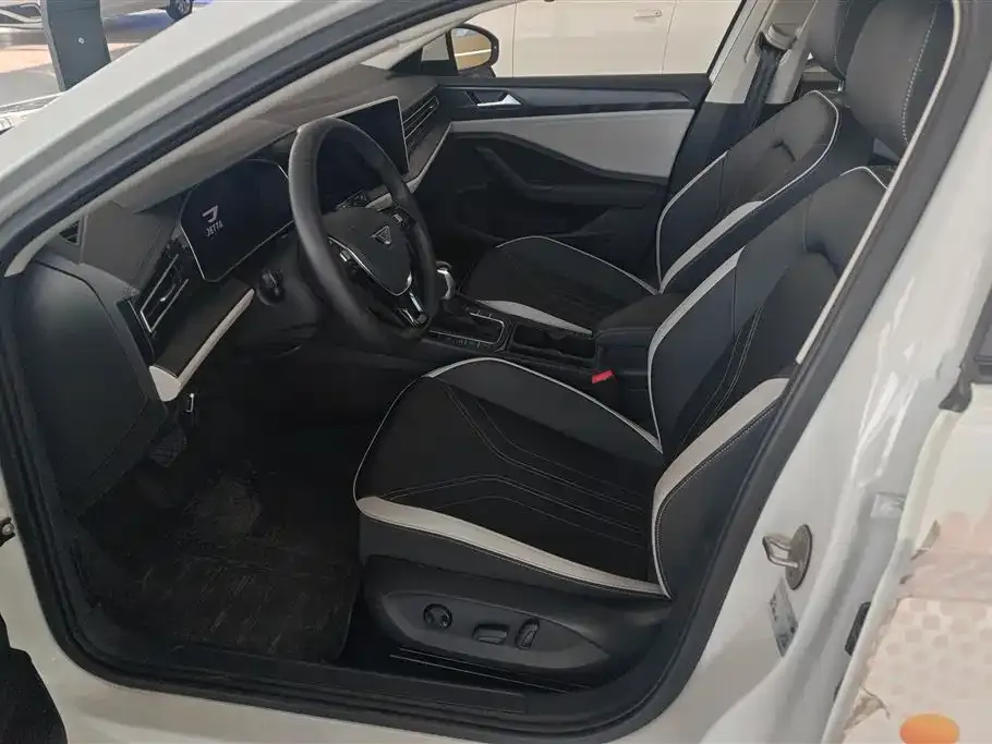 Jetta VA7 2025 из CN, фото 2