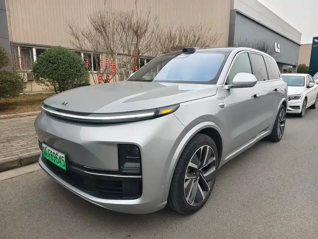 Li Auto L9 2023 из CN, фото 1
