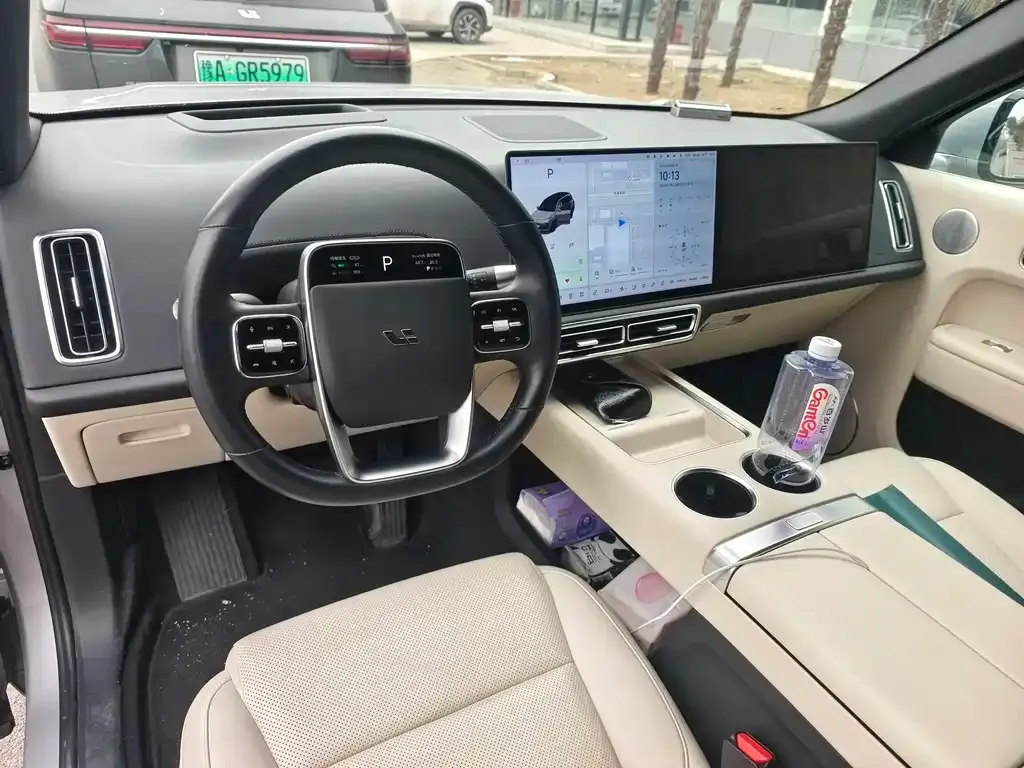 Li Auto L9 2023 из CN, фото 2