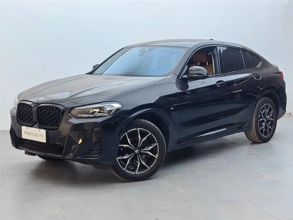 BMW X4 2024 из CN, фото 1