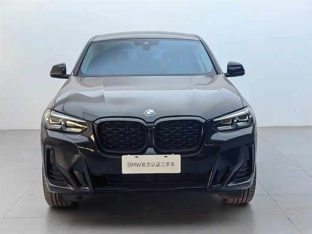 BMW X4 2024 из CN, фото 4