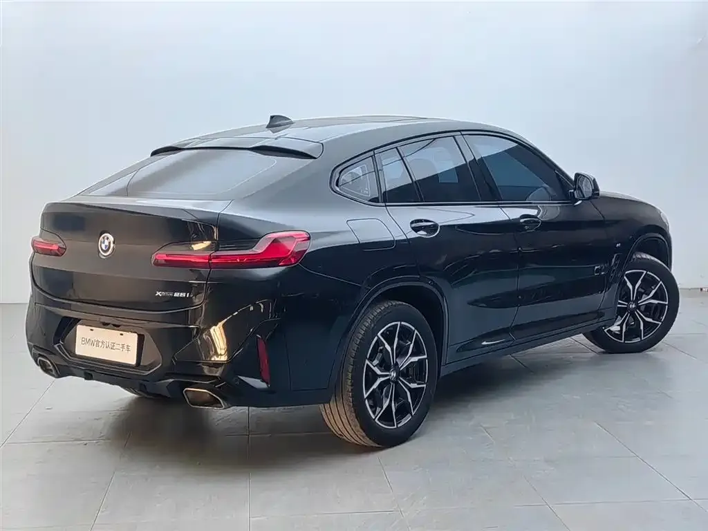 BMW X4 2024 из CN, фото 3