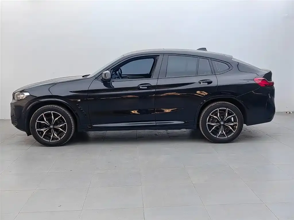 BMW X4 2024 из CN, фото 2