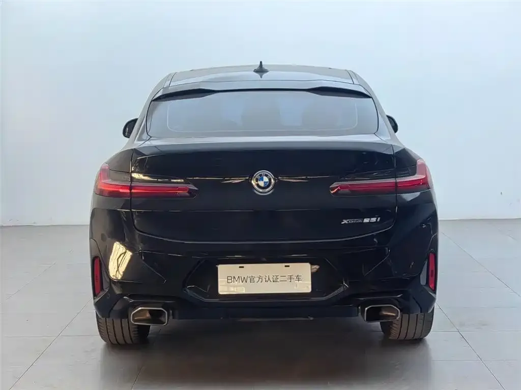 BMW X4 2024 из CN, фото 5