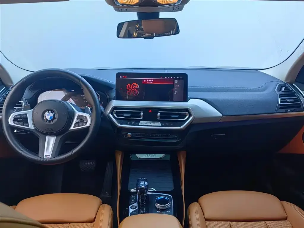 BMW X4 2024 из CN, фото 7