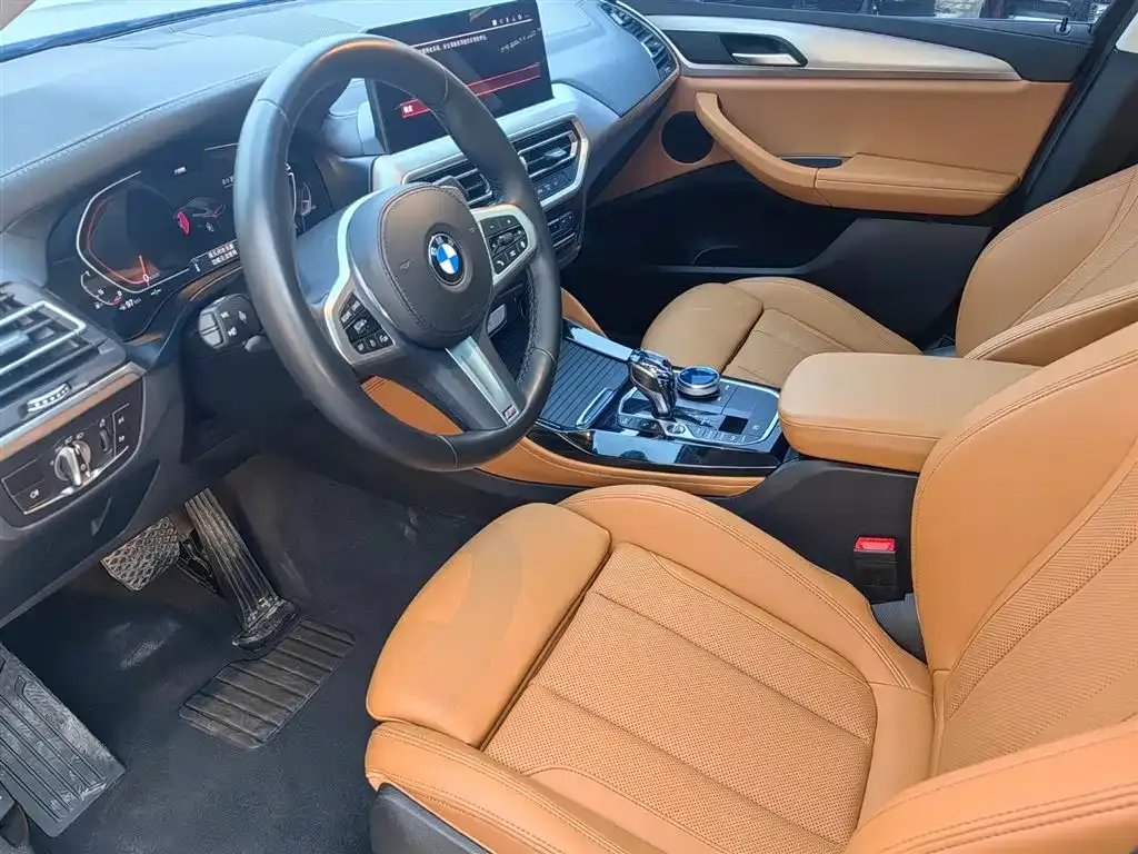 BMW X4 2024 из CN, фото 10