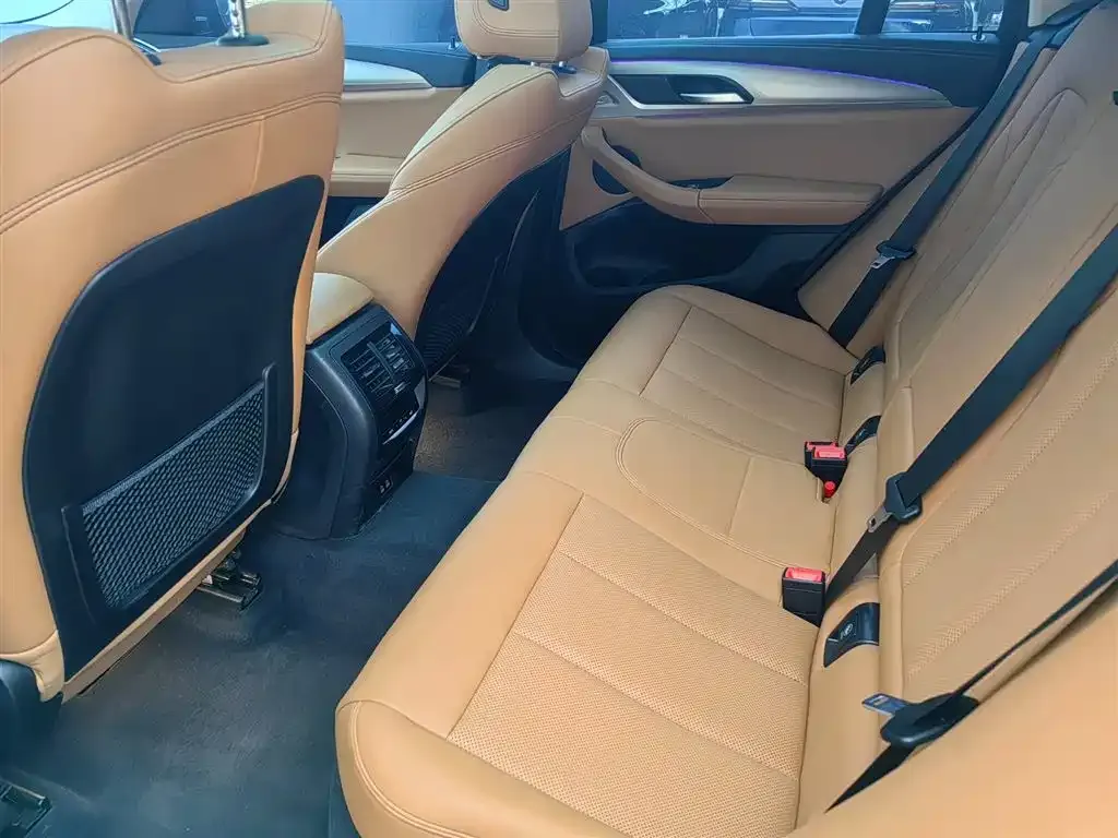 BMW X4 2024 из CN, фото 9