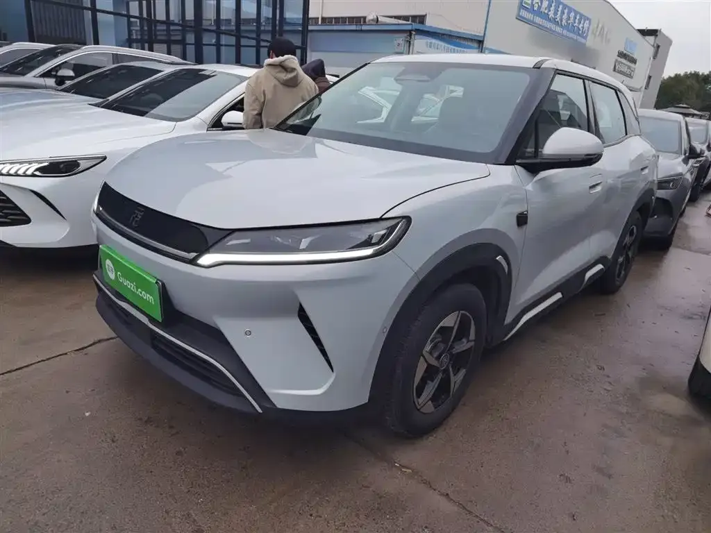 BYD Yuan UP 2025 из CN, фото 8