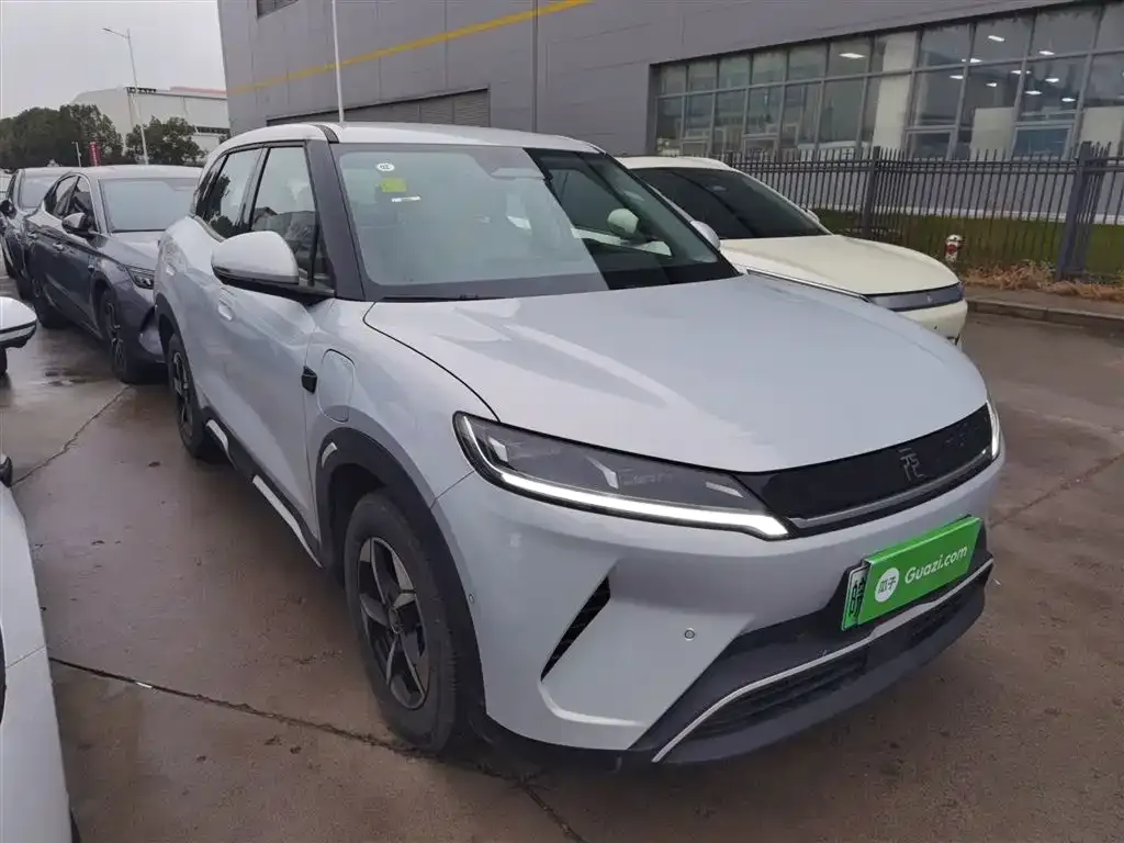 BYD Yuan UP 2025 из CN, фото 3