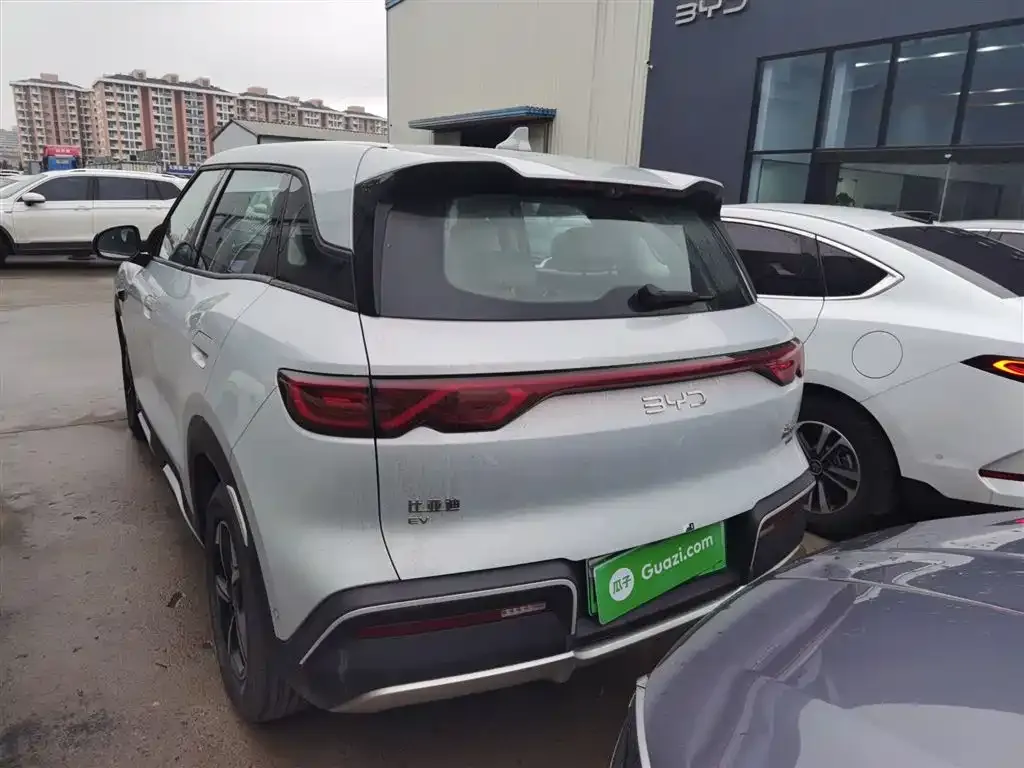 BYD Yuan UP 2025 из CN, фото 10