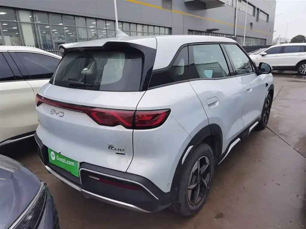 BYD Yuan UP 2025 из CN, фото 6