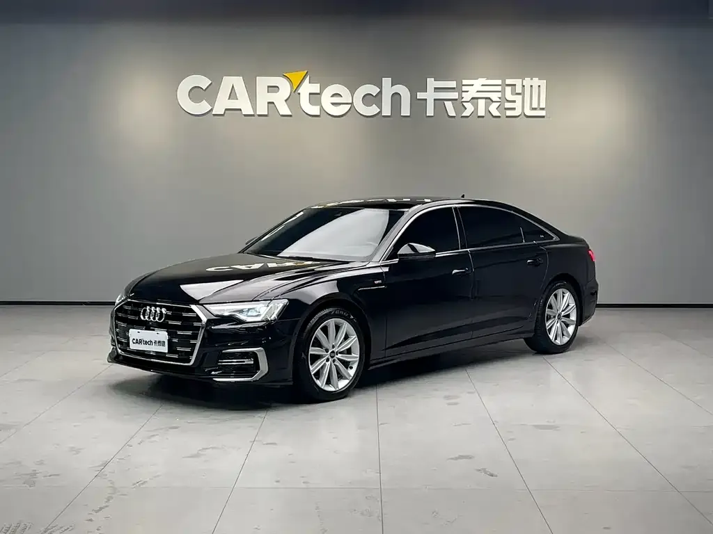 Audi A6L 2025 из CN, фото 1