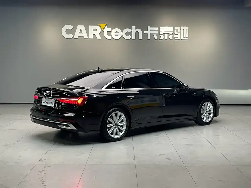 Audi A6L 2025 из CN, фото 7