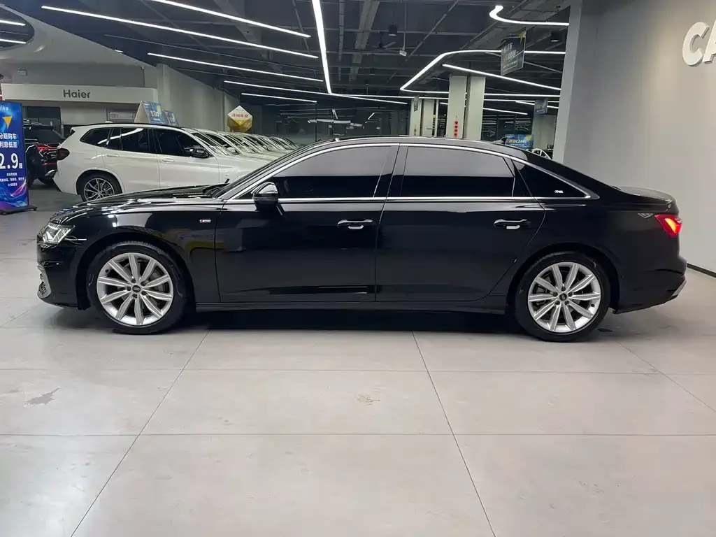 Audi A6L 2025 из CN, фото 9