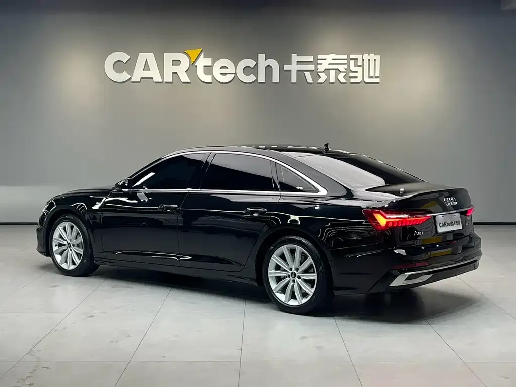 Audi A6L 2025 из CN, фото 5