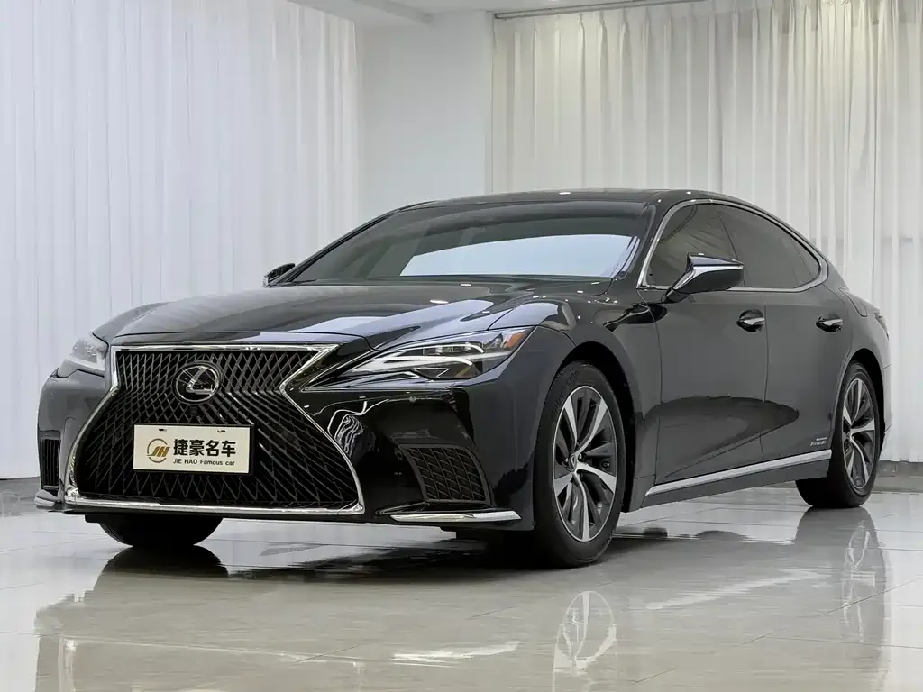 Lexus LS 2023 из CN, фото 1