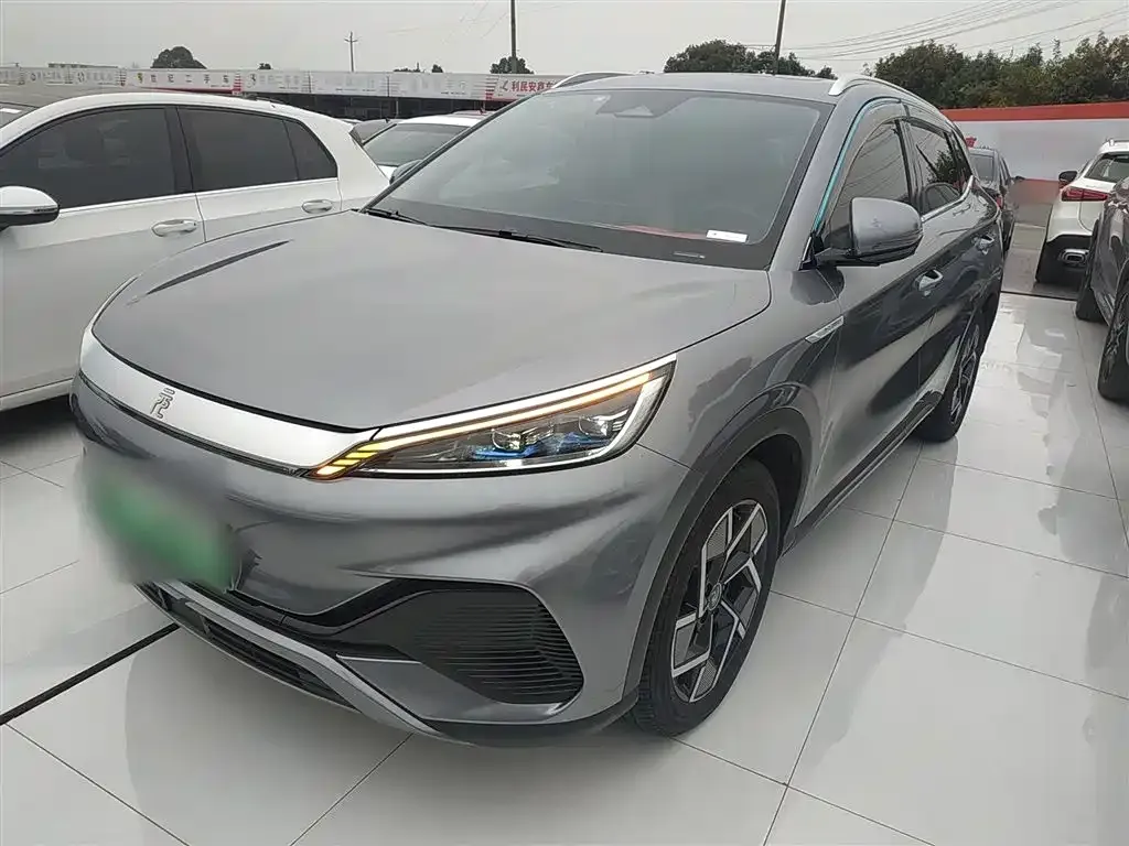 BYD Yuan Plus 2022 из CN, фото 1