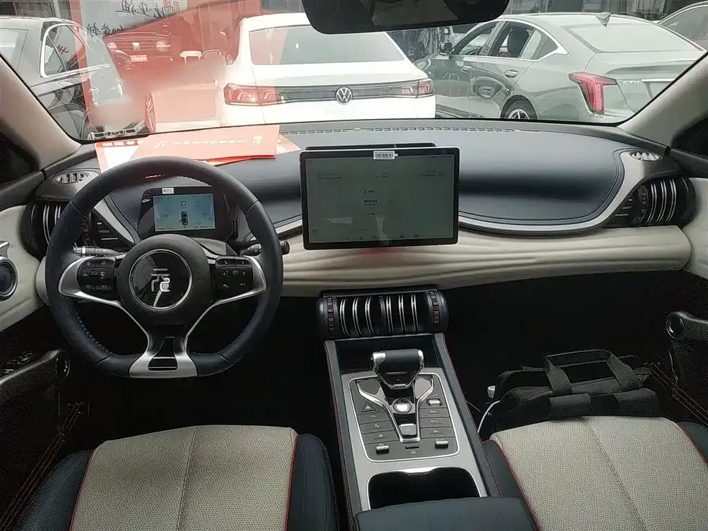 BYD Yuan Plus 2022 из CN, фото 4