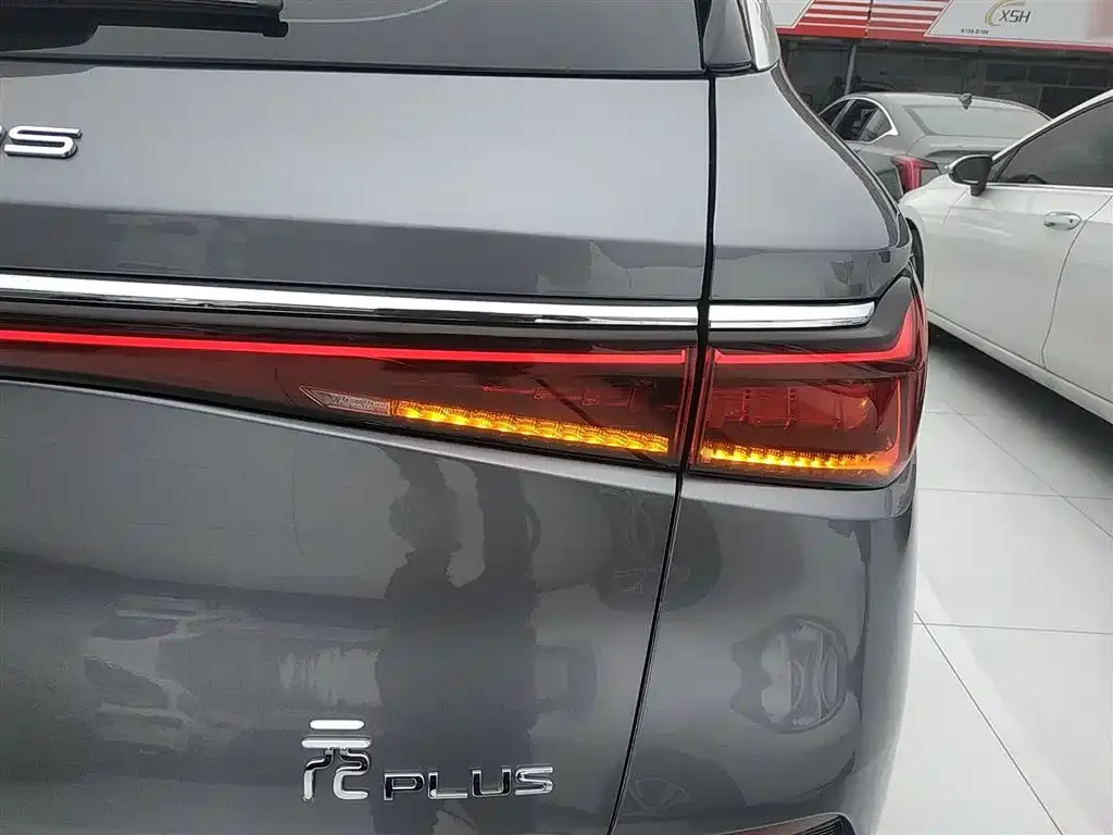 BYD Yuan Plus 2022 из CN, фото 3