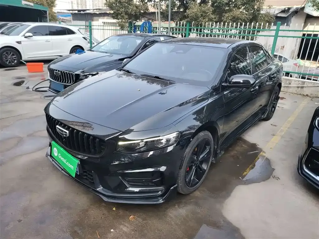 Geely Xingrui 2023 из CN, фото 1