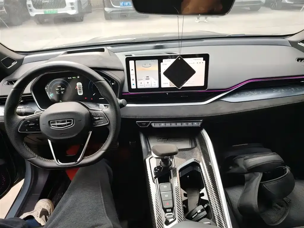 Geely Xingrui 2023 из CN, фото 5