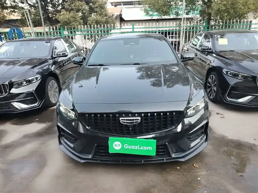 Geely Xingrui 2023 из CN, фото 10