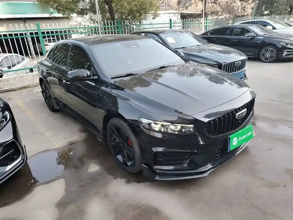 Geely Xingrui 2023 из CN, фото 8