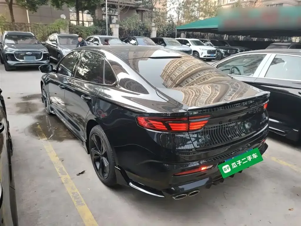 Geely Xingrui 2023 из CN, фото 7