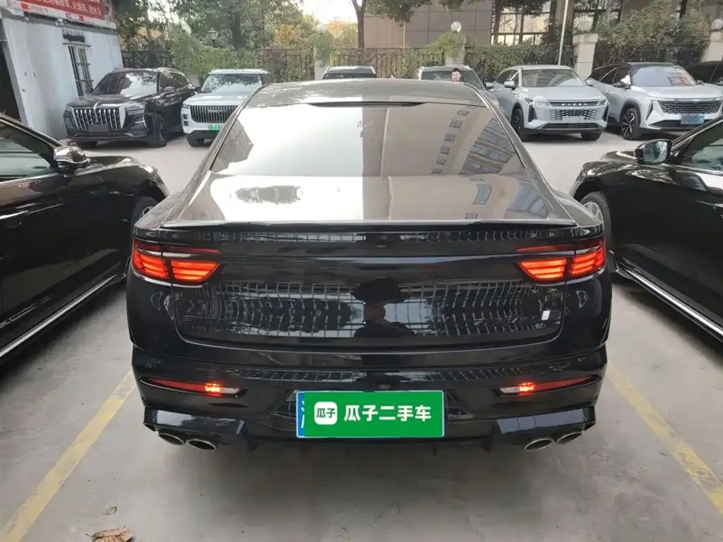 Geely Xingrui 2023 из CN, фото 2