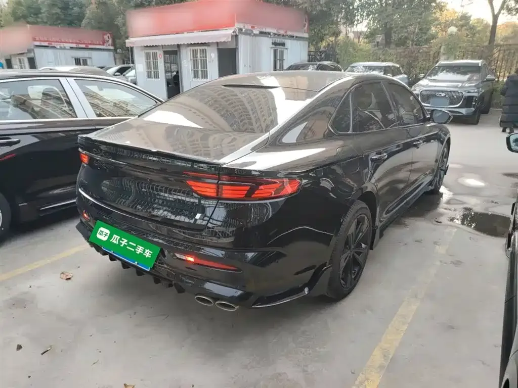 Geely Xingrui 2023 из CN, фото 9