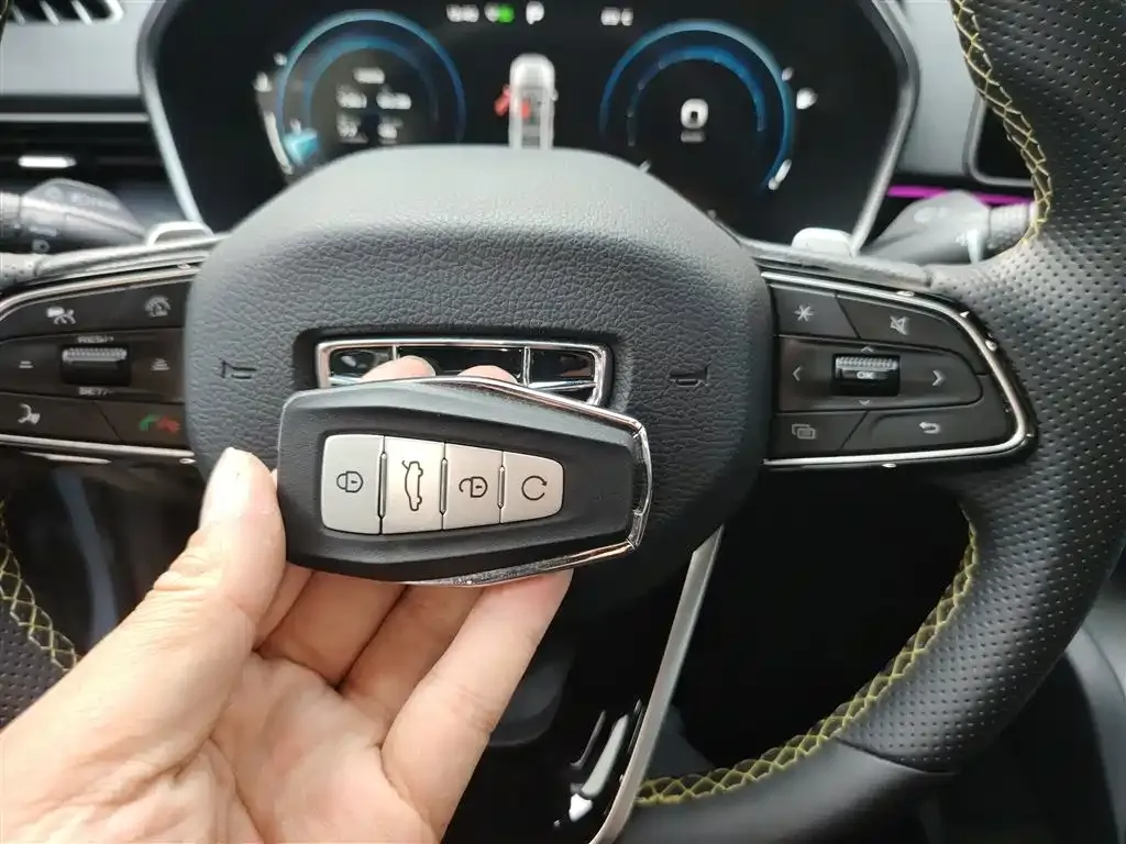Geely Xingrui 2023 из CN, фото 3