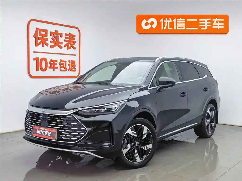 BYD Tang New Energy 2024 из CN, фото 1