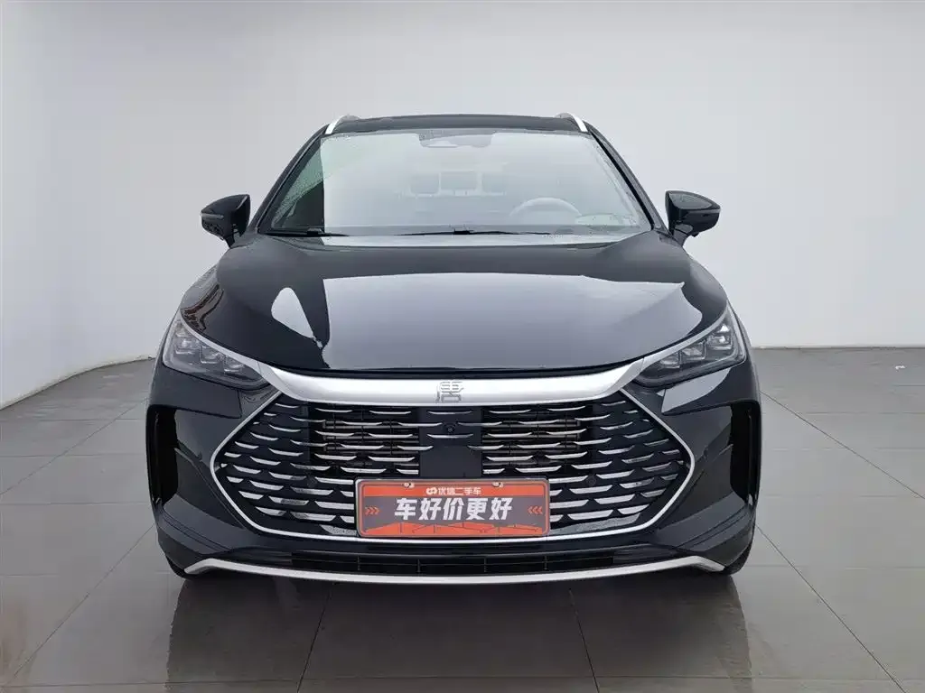 BYD Tang New Energy 2024 из CN, фото 5