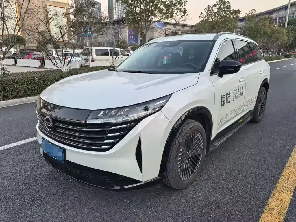 Nissan Teramont 2024 из CN, фото 1
