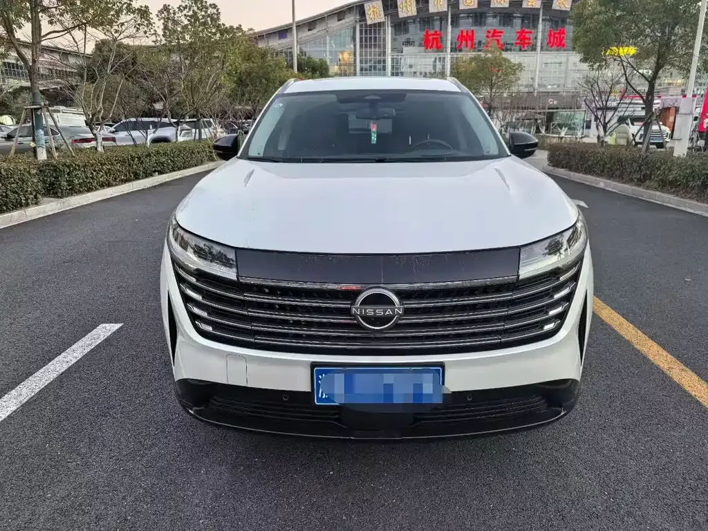 Nissan Teramont 2024 из CN, фото 5