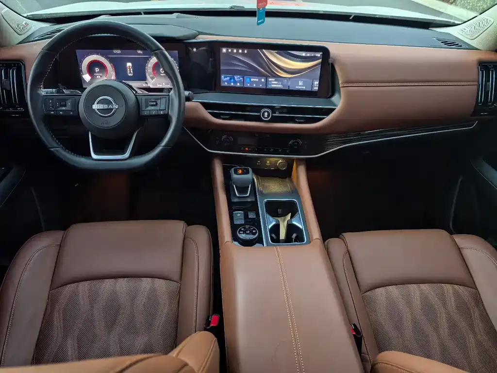 Nissan Teramont 2024 из CN, фото 7