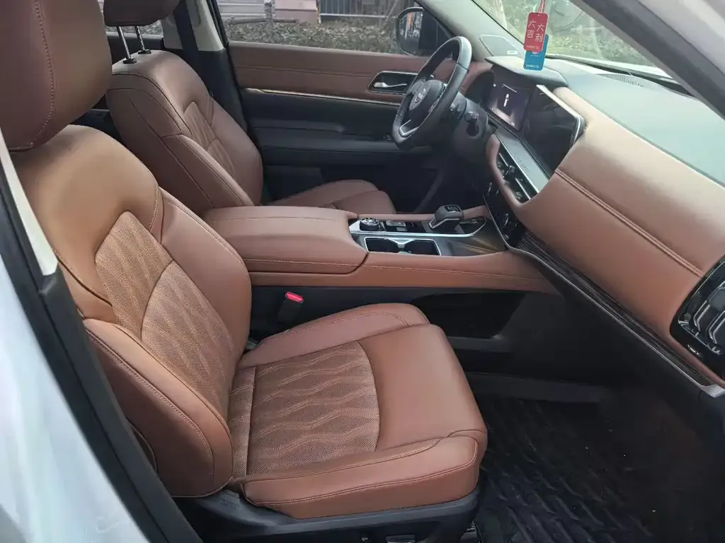 Nissan Teramont 2024 из CN, фото 8